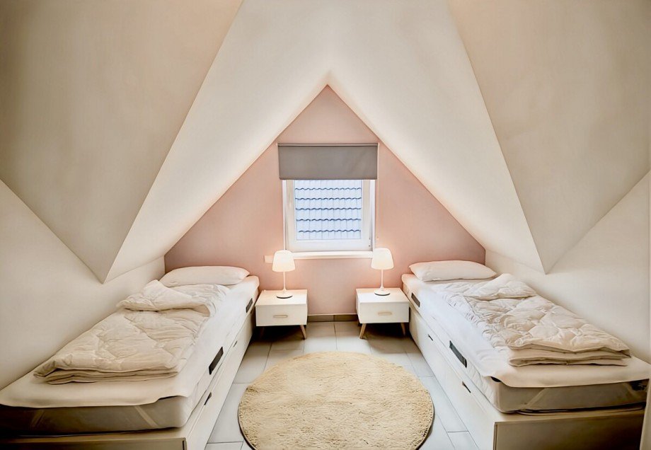 Schlafzimmer Ferienhaus R�bel/M�ritz