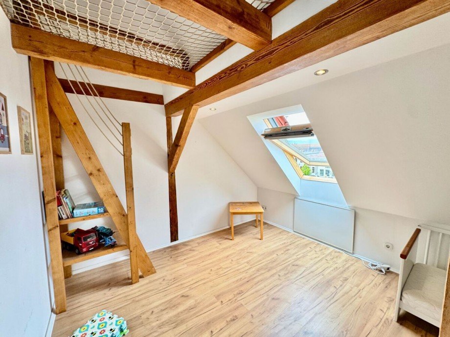 Kinderzimmer Reihenhaus Penkun