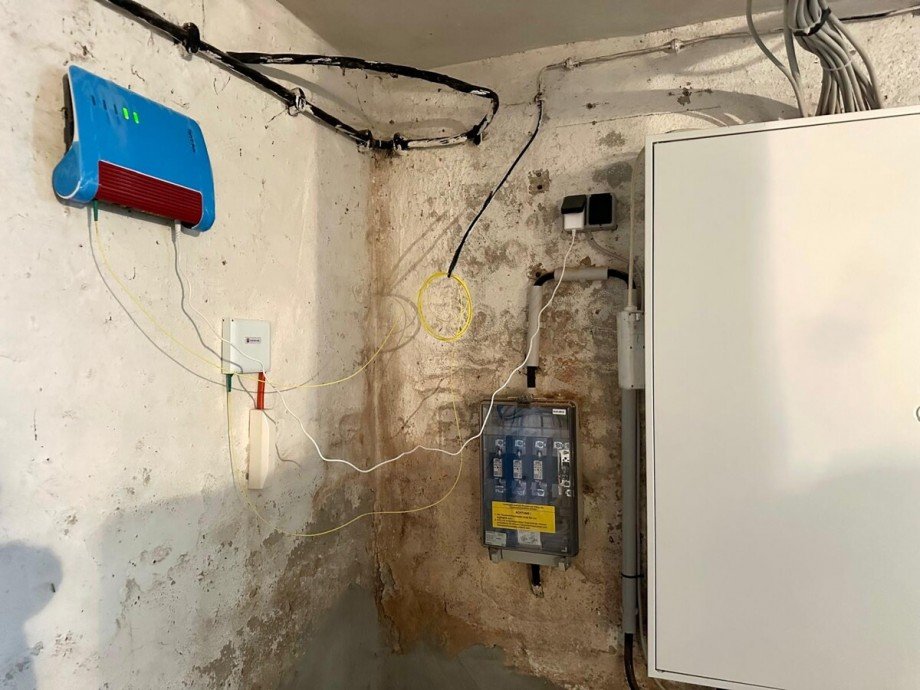 Medien Einfamilienhaus Strasburg / Gehren