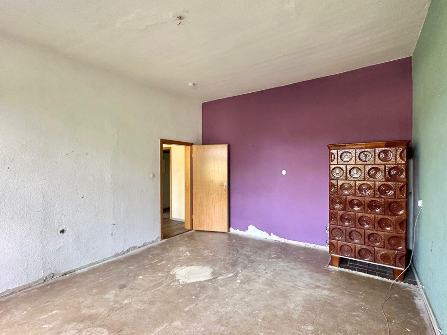 Schlafzimmer Mehrfamilienhaus Eggesin