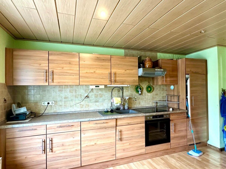 Einbauk�che Haus Ducherow