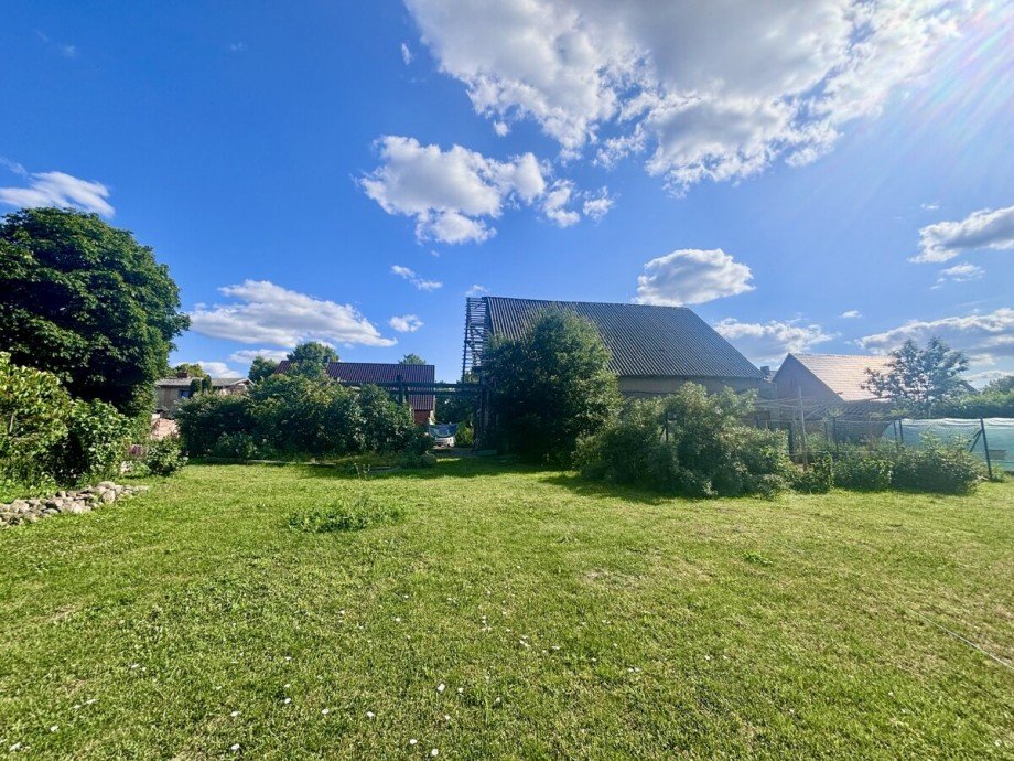 Garten Einfamilienhaus Ramin