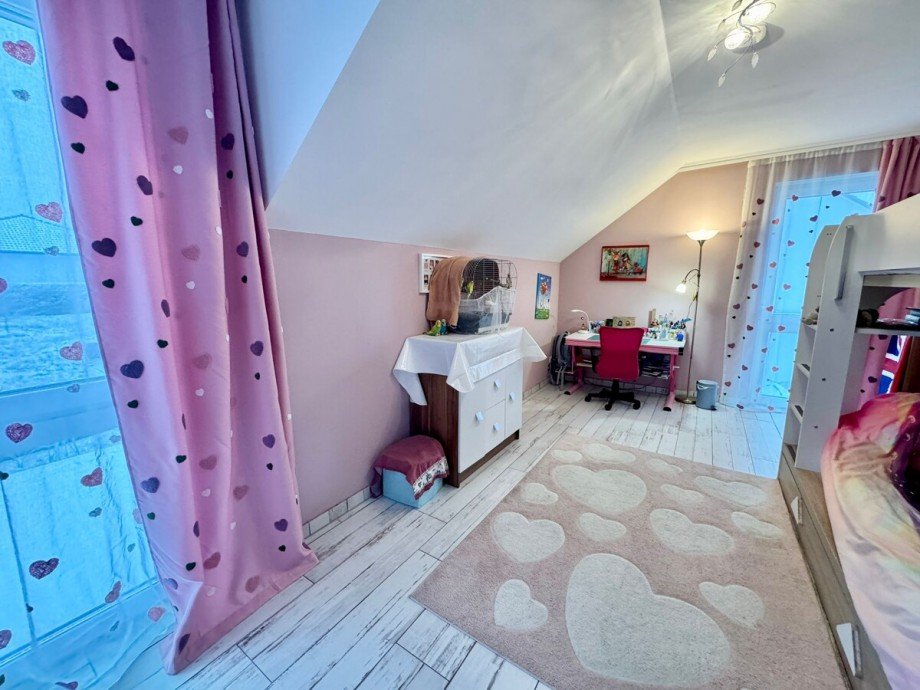 Kinderzimmer Einfamilienhaus Neustrelitz
