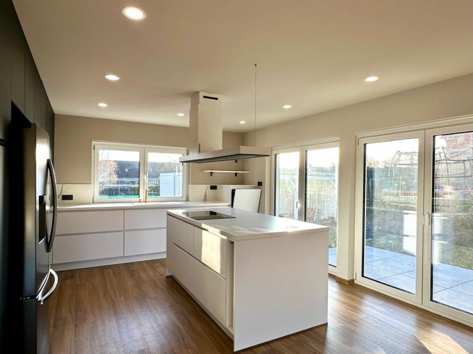 K�che Einfamilienhaus Sponholz