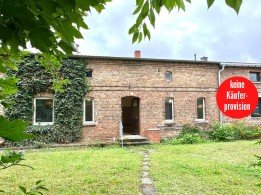 Hauptbild HORN IMMOBILIEN ++ RESERVIERT! idyllisches Reihenmittelhaus in Wilsickow bei Pasewalk