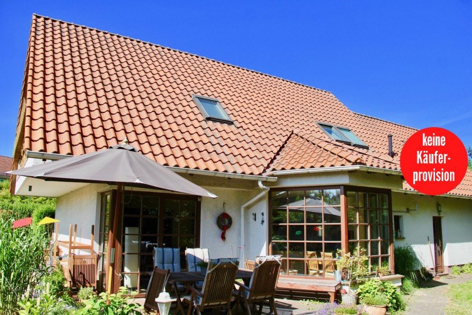 Hausansicht Einfamilienhaus Woldegk