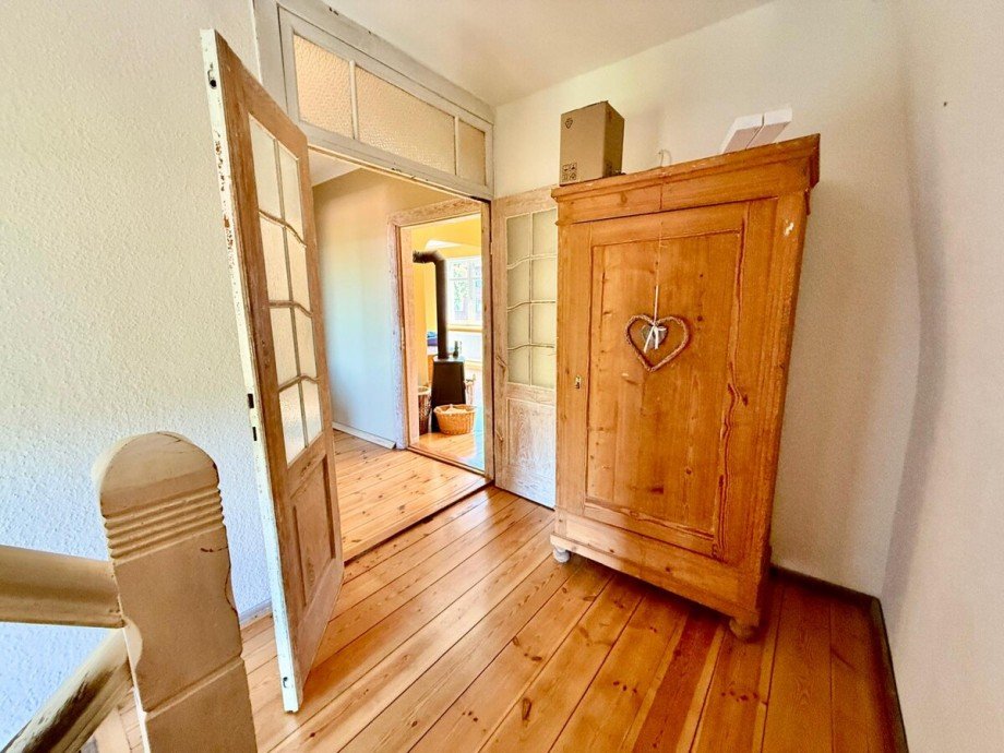 Eingang Whg. OG Einfamilienhaus Neubrandenburg