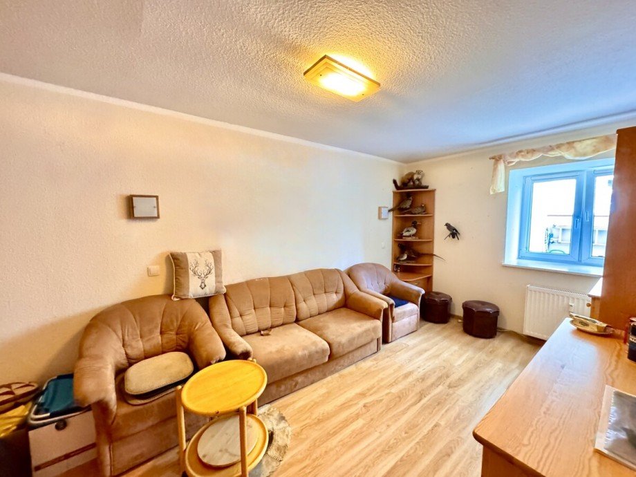 Kinderzimmer Erdgeschosswohnung Grambow