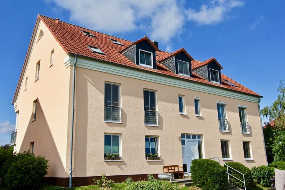 Nutzen Sie Ihre Chance! Erdgeschosswohnung Neubrandenburg