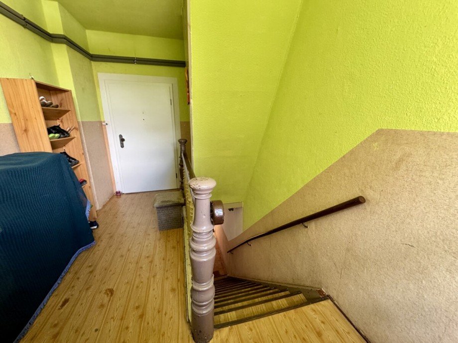 Flur Zweifamilienhaus Penkun