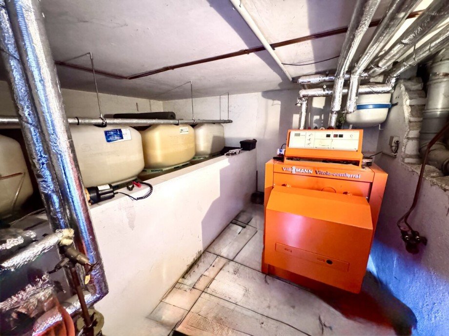 Keller Einfamilienhaus Br�ssow