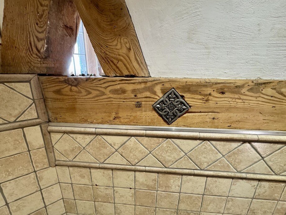 Detail Einfamilienhaus Breesen / Schwandt
