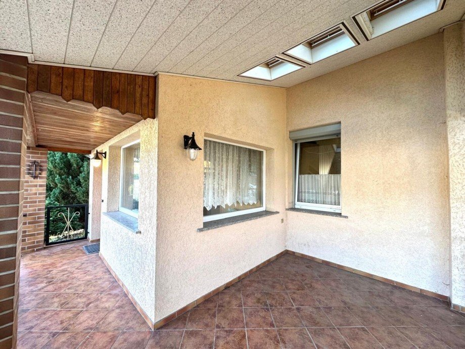 Terrasse Einfamilienhaus Torgelow
