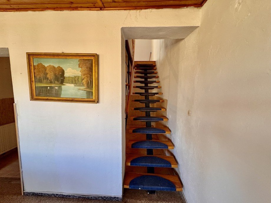 Tereppen Einfamilienhaus Pasewalk