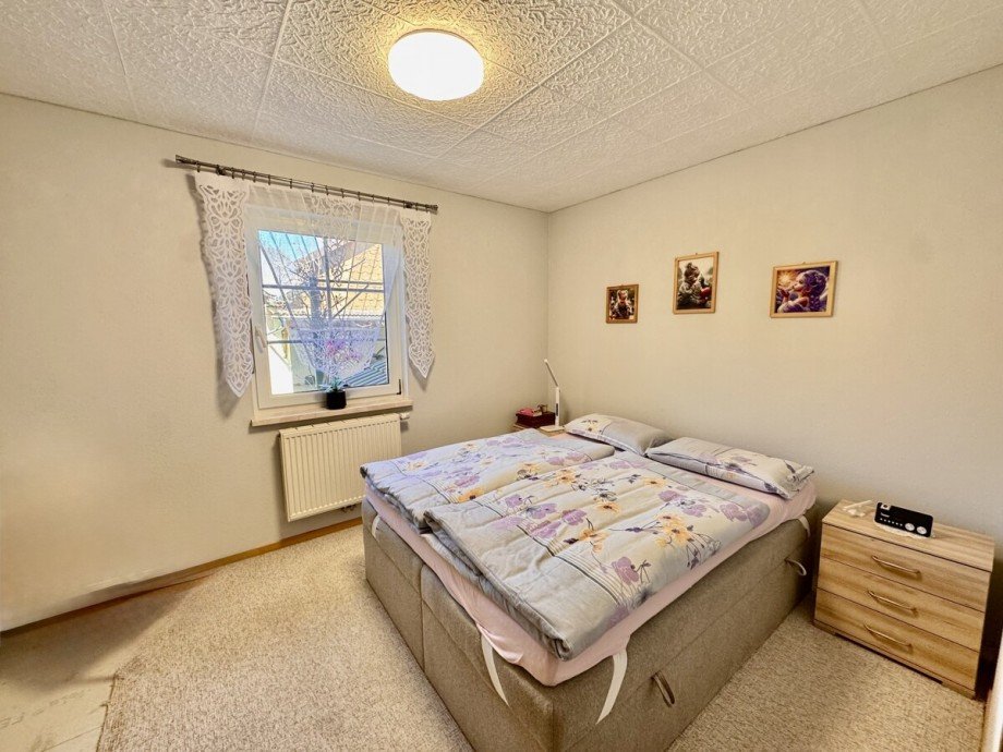 Schlafzimmer Einfamilienhaus Krugsdorf