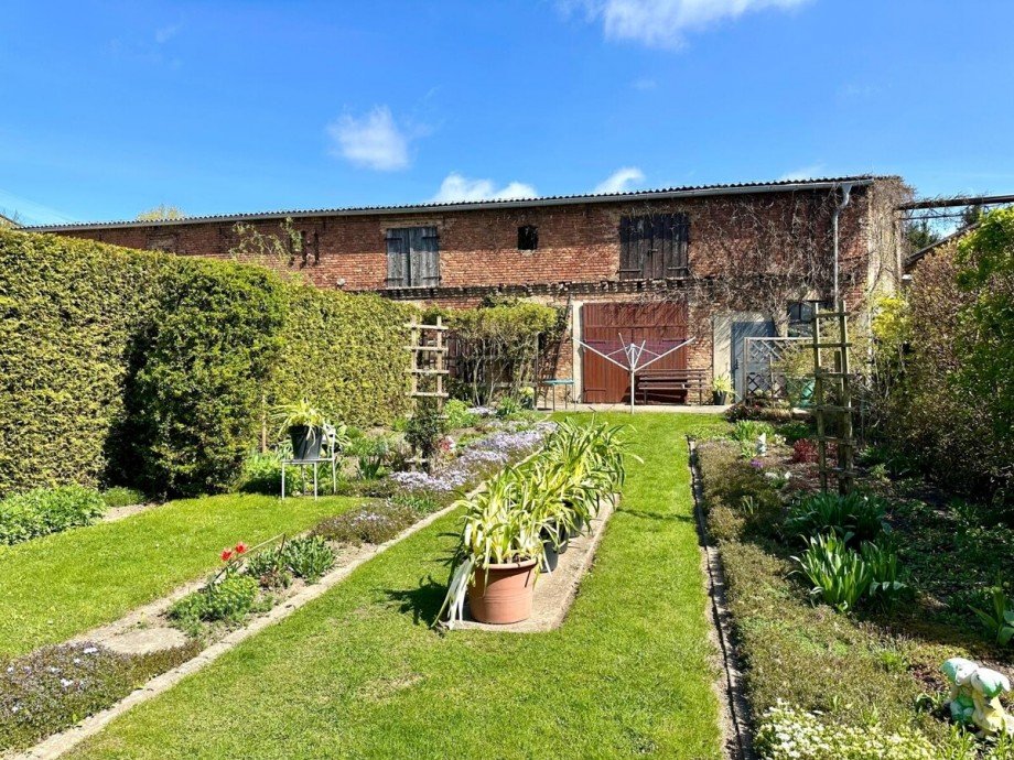 Grundst�ck Einfamilienhaus Blumenhagen