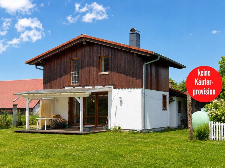 Einfamilienhaus in Hinsersee Hintersee Einfamilienhaus HORN IMMOBILIEN ++ Charmantes Einfamilienhaus in Hintersee am Stettiner Haff