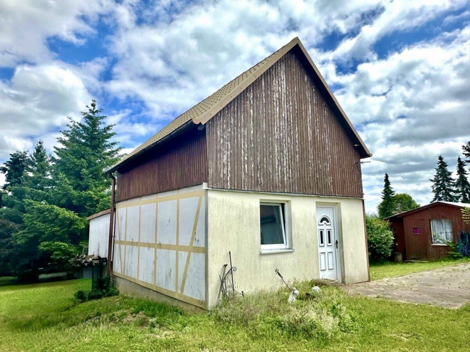 Nebengeb�ude Einfamilienhaus Krackow / Lebehn