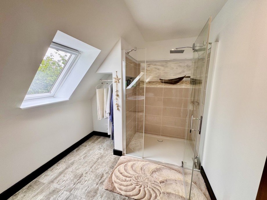 und Dusche Haus Gartz