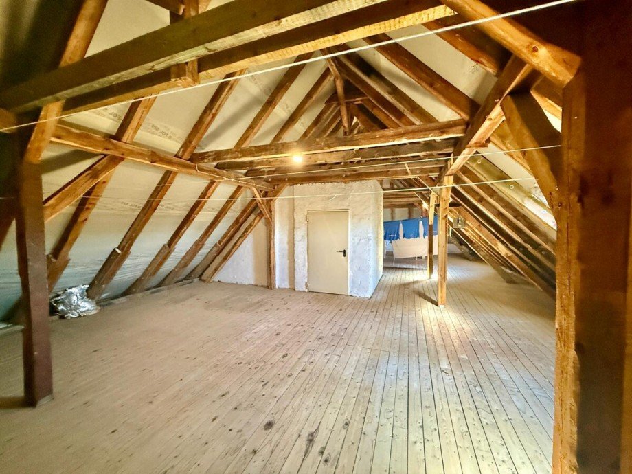 Trockenboden Mehrfamilienhaus Neustrelitz