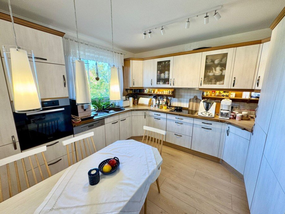 K�che Haus Neubrandenburg