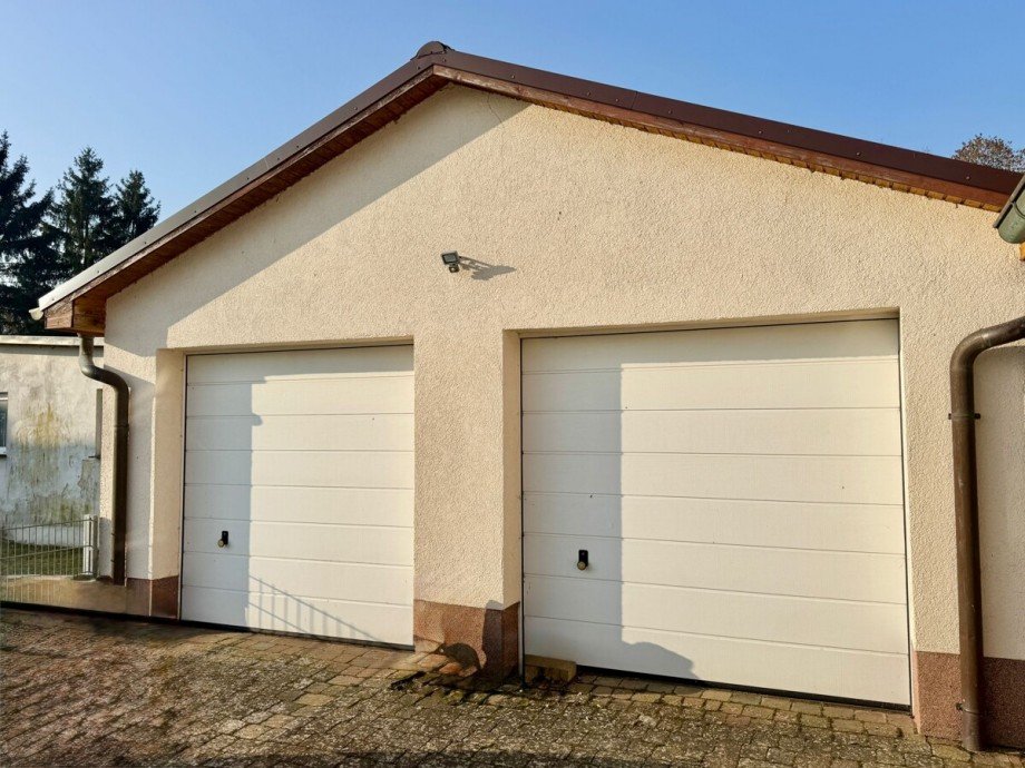 Doppelgarage Einfamilienhaus Werder OT Wodarg