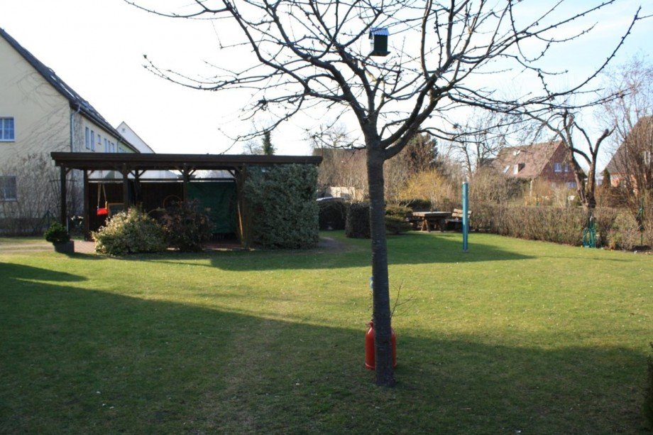 das Grundst�ck Mehrfamilienhaus Rechlin