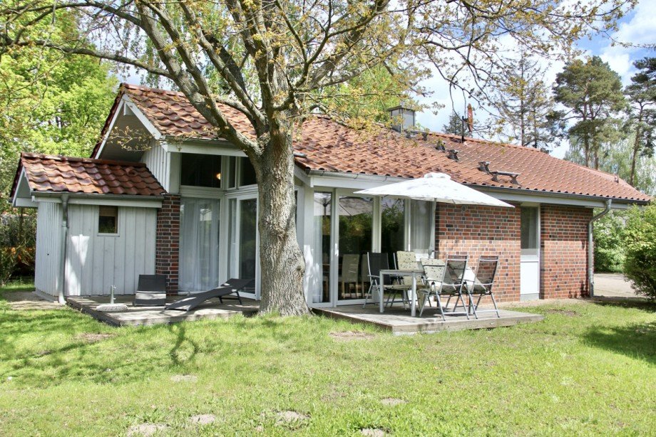 Nutzen Sie Ihre Chance! Ferienhaus R�bel/M�ritz
