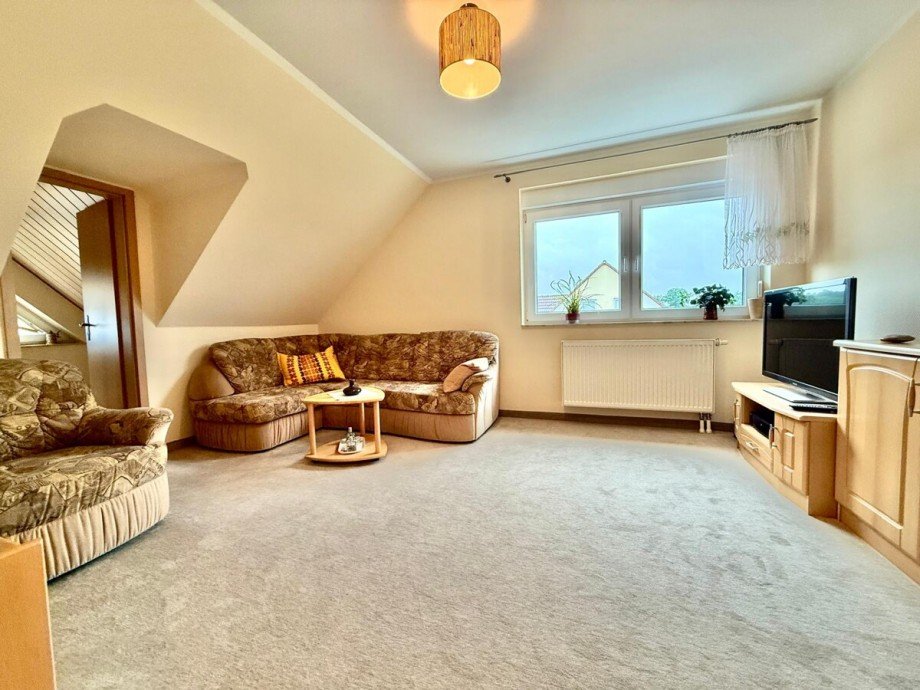 Zimmer Maisonettewohnung Neubrandenburg