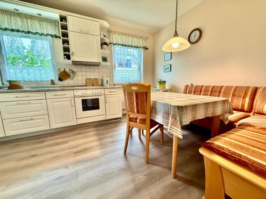 K�che Maisonettewohnung Neubrandenburg