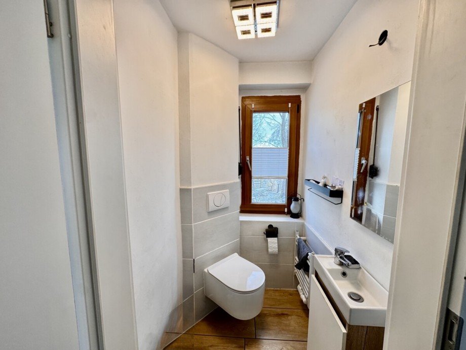 G�ste WC Einfamilienhaus Pasewalk