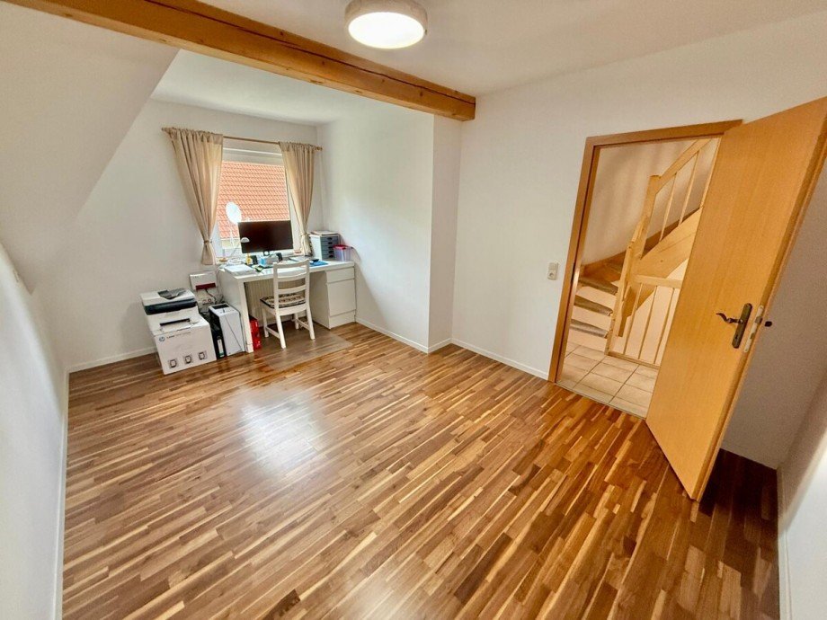 Zimmer Reihenmittelhaus Wesenberg