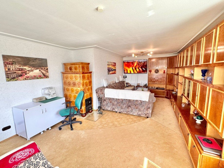 Wohnzimmer Einfamilienhaus Ueckerm�nde