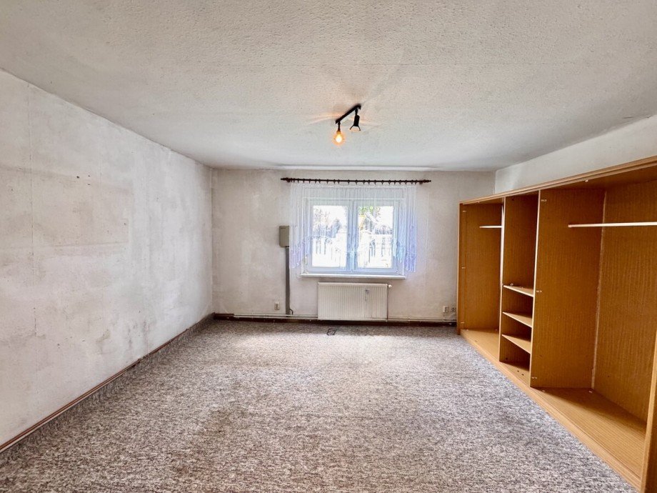 Ankleidezimmer Einfamilienhaus Rossow