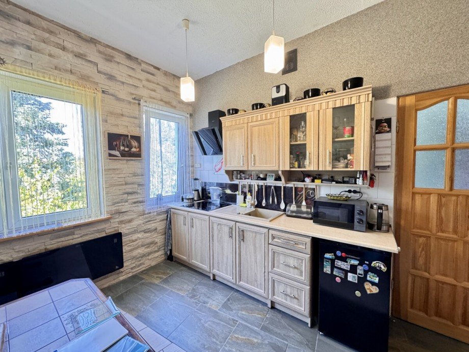 K�che Etagenwohnung Grambow