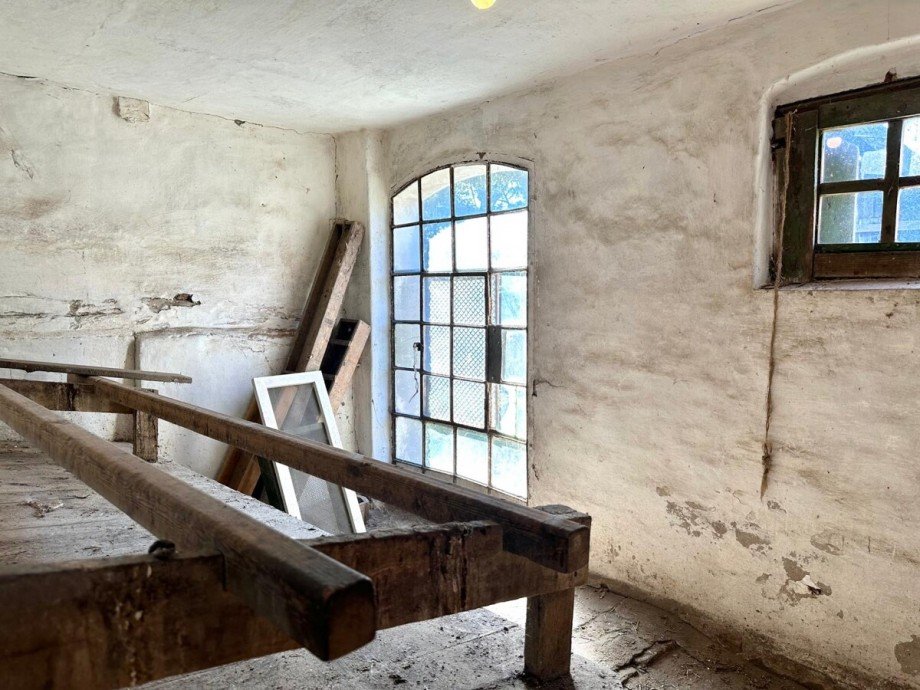 H�hnerstall Einfamilienhaus Spantekow / Rebelow