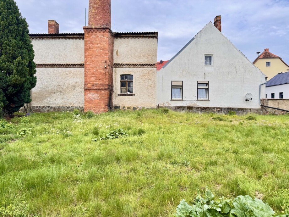 Garten Einfamilienhaus Br�ssow