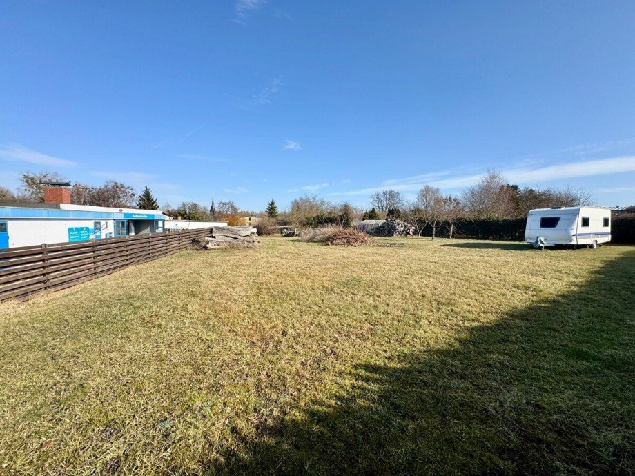 Grundst�ck Haus Friedland