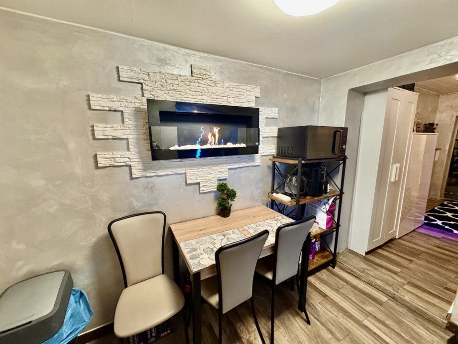 Essecke Doppelhaush�lfte Gartz (Oder) / Hohenreinkendorf