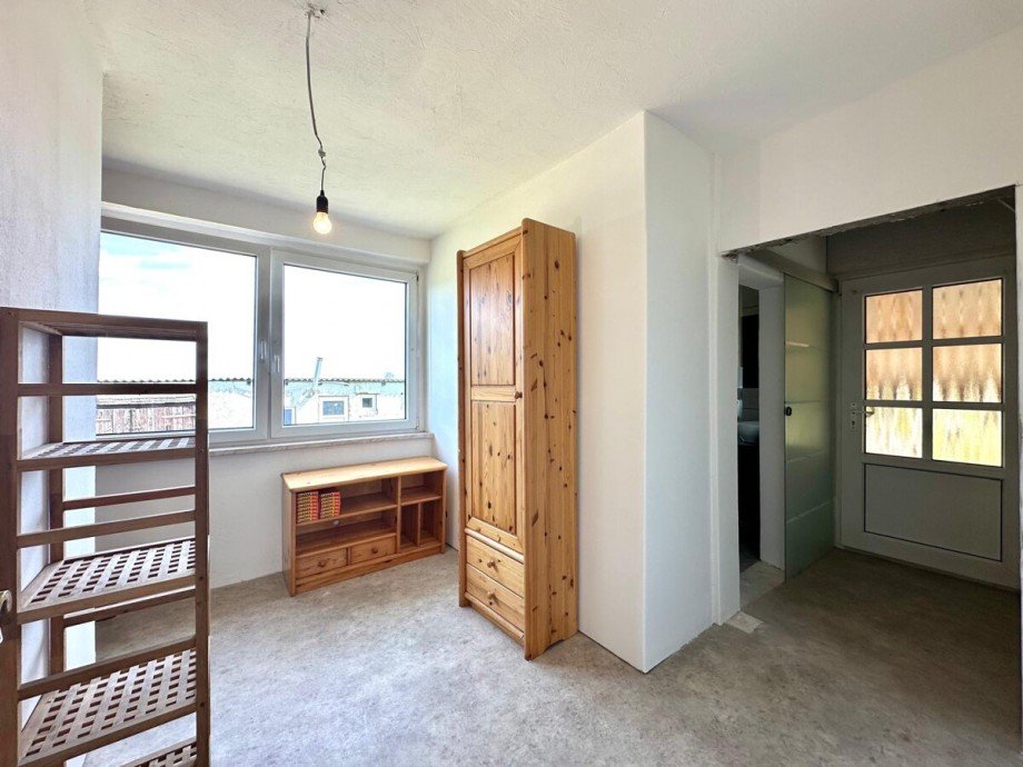 Eingangsbereich Einfamilienhaus Strasburg / Gehren