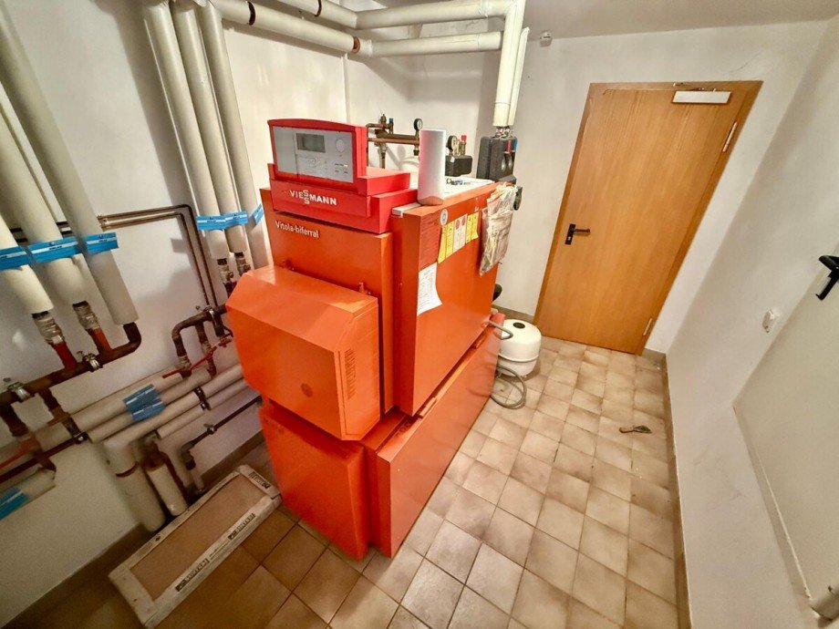 Heizung �l Einfamilienhaus Neuendorf