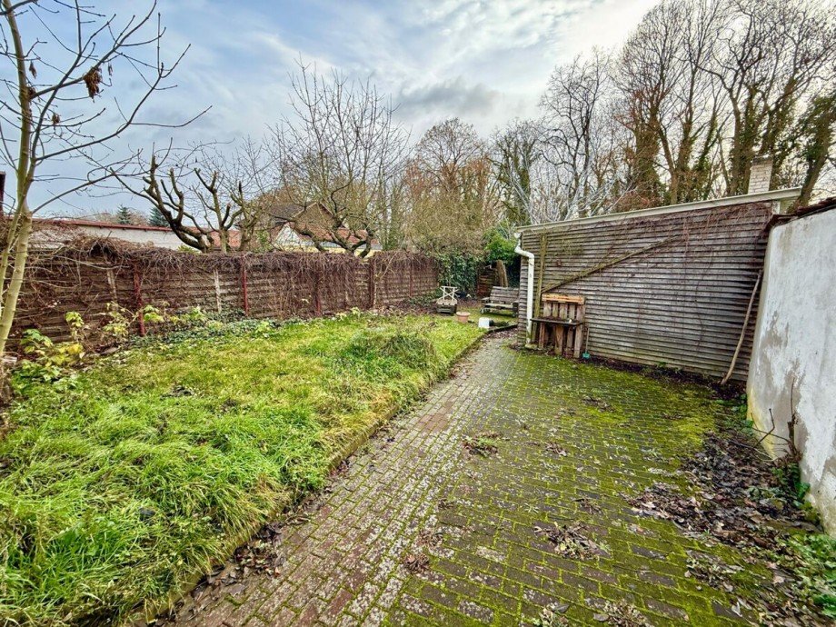 Grundst�ck Einfamilienhaus Friedland