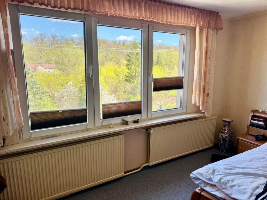 Schlafzimmer Einfamilienhaus Burg Stargard
