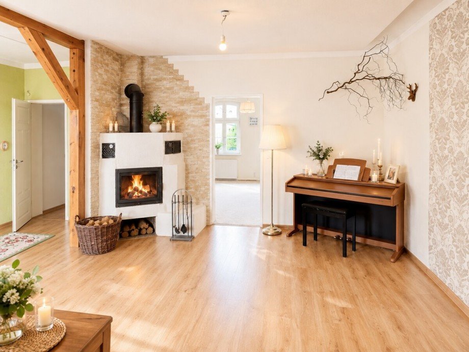 Esszimmer Reihenhaus Penkun