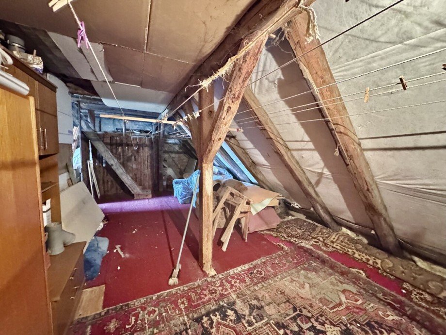 Ausbaureserve Einfamilienhaus Br�ssow