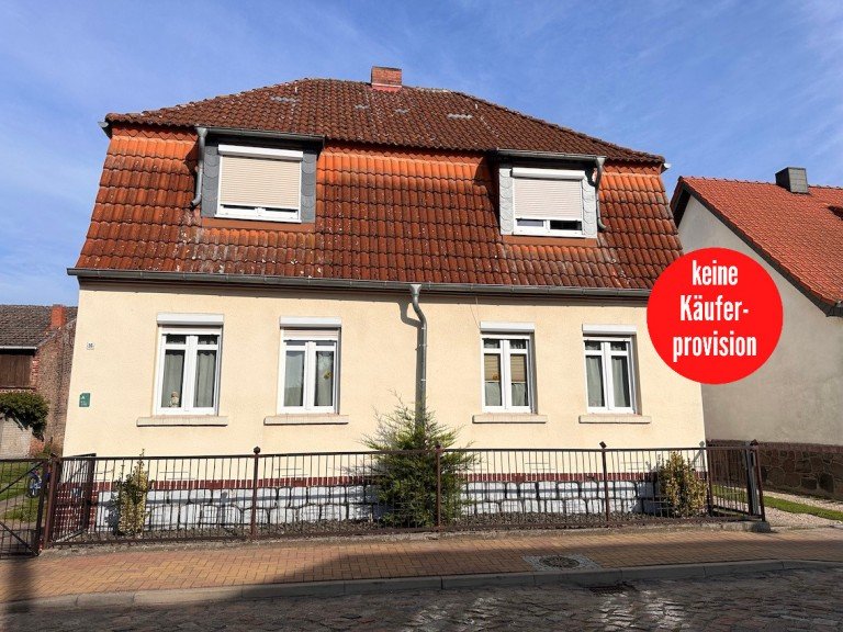 Einfamilienhaus in Viereck Viereck Einfamilienhaus HORN IMMOBILIEN ++VERKAUFT! Richtig tolles Einfamilienhaus mit gro�em Grundst�ck