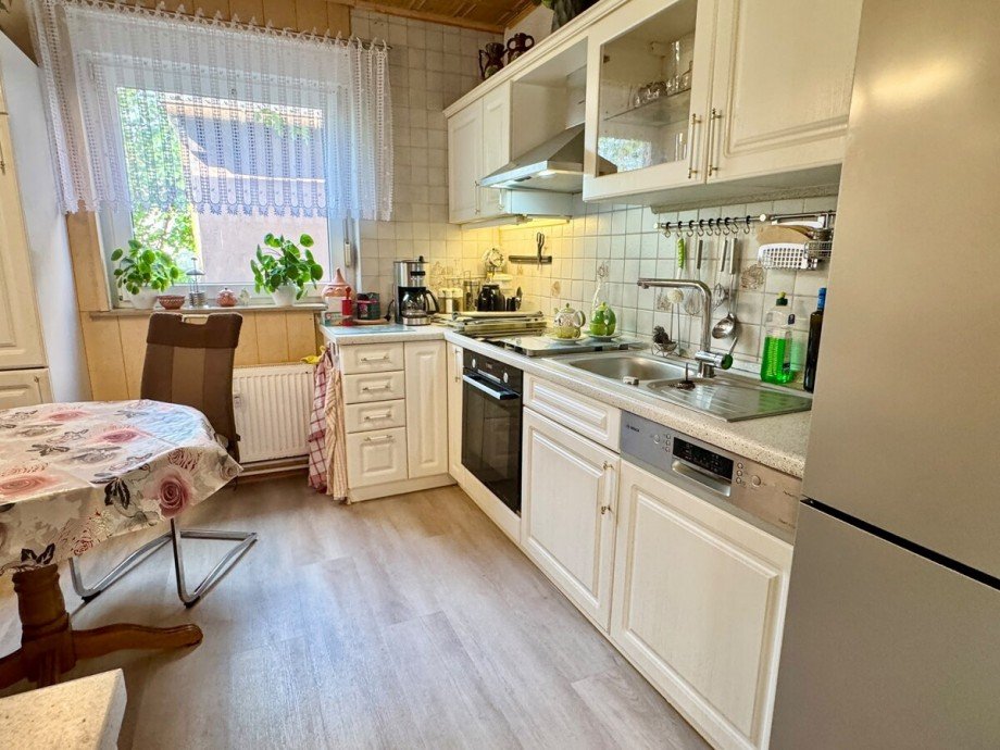 mit Einbauk�che Haus Neubrandenburg / S�dstadt