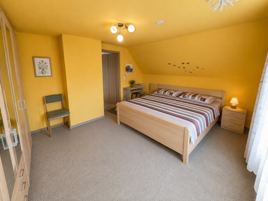 Schlafzimmer Haus Br�ssow