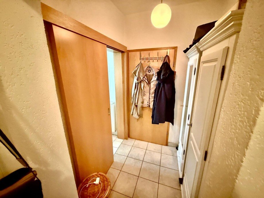 Flur Wohnung Etagenwohnung Neubrandenburg