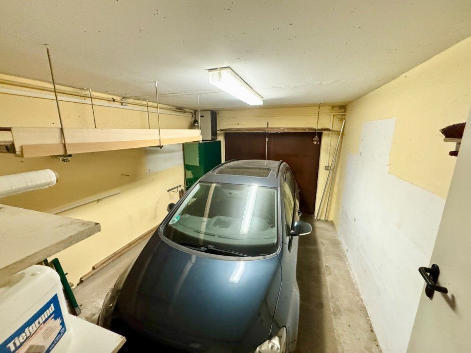 Garage Zweifamilienhaus Neubrandenburg
